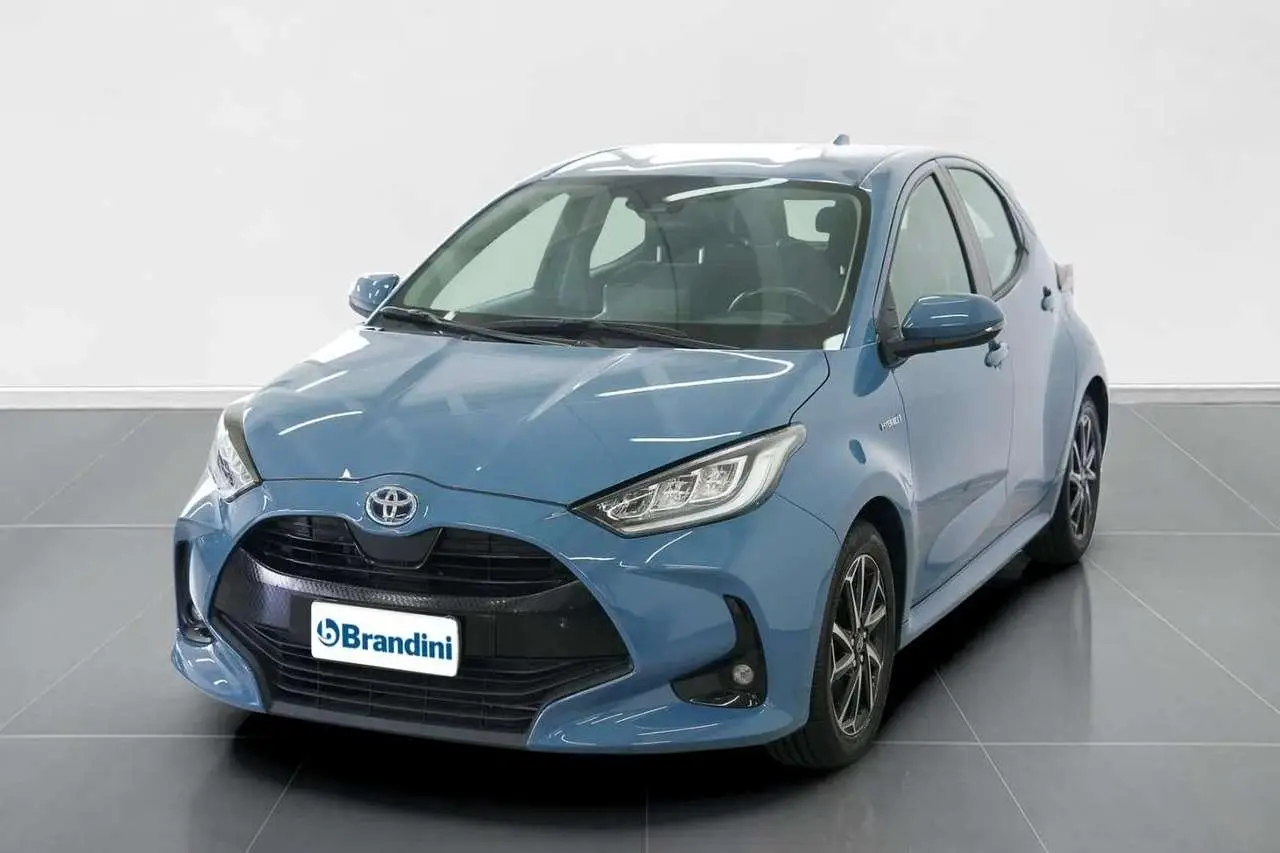 Photo 1 : Toyota Yaris 2020 Hybrid