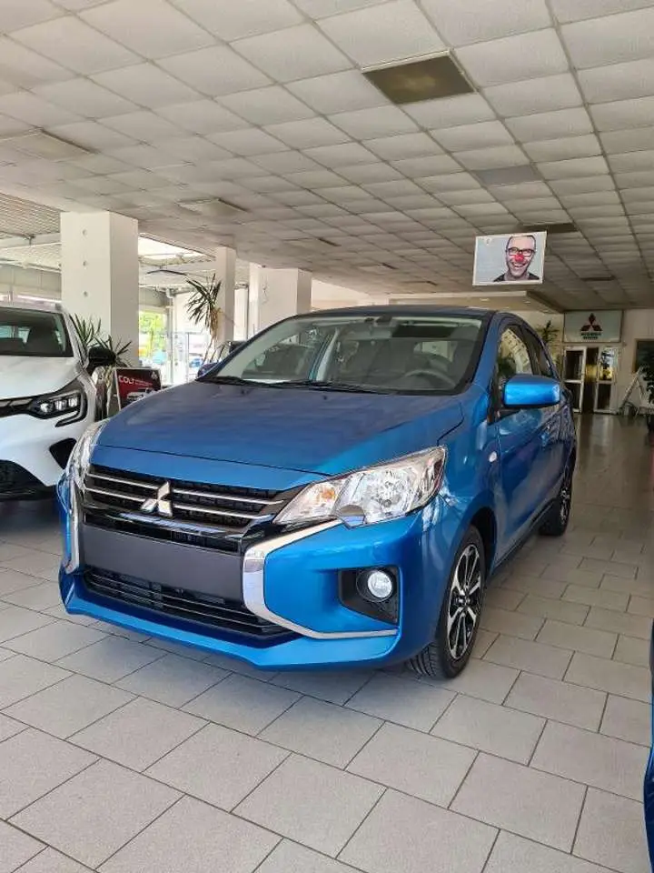 Photo 1 : Mitsubishi Space Star 2024 Petrol