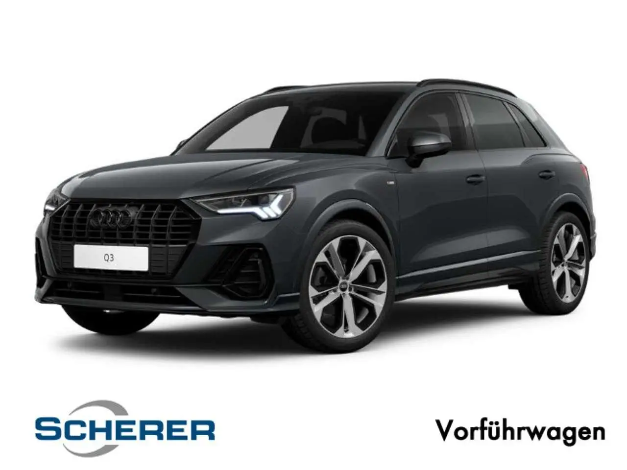 Photo 1 : Audi Q3 2024 Diesel