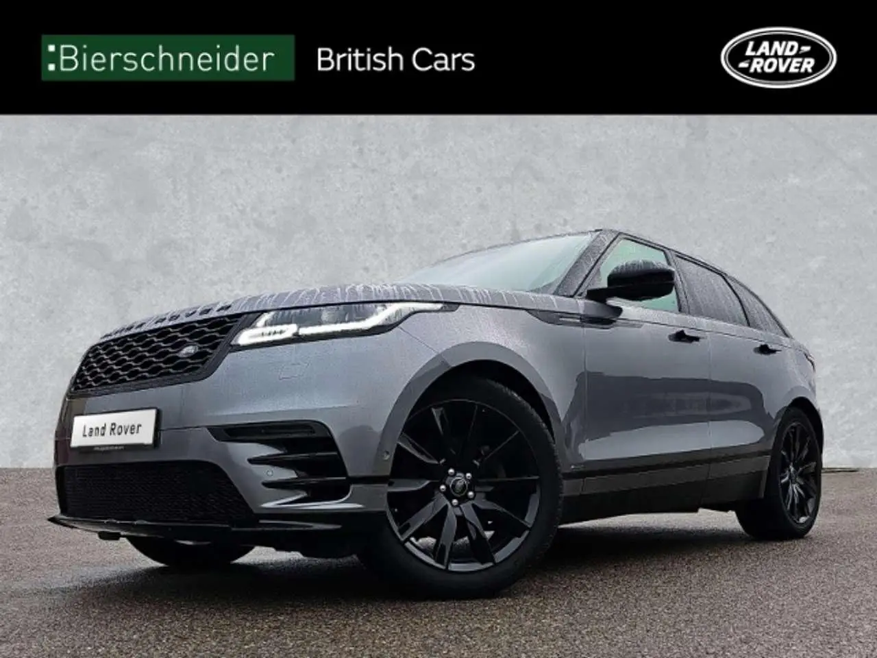 Photo 1 : Land Rover Range Rover Velar 2020 Diesel