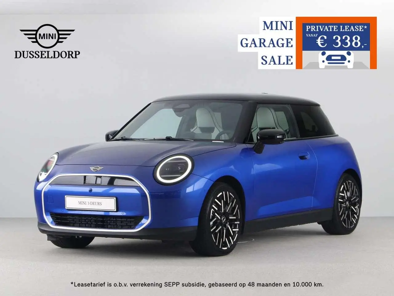 Photo 1 : Mini Cooper 2024 Electric