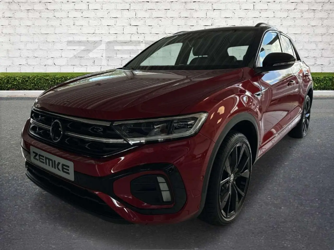 Photo 1 : Volkswagen T-roc 2024 Petrol