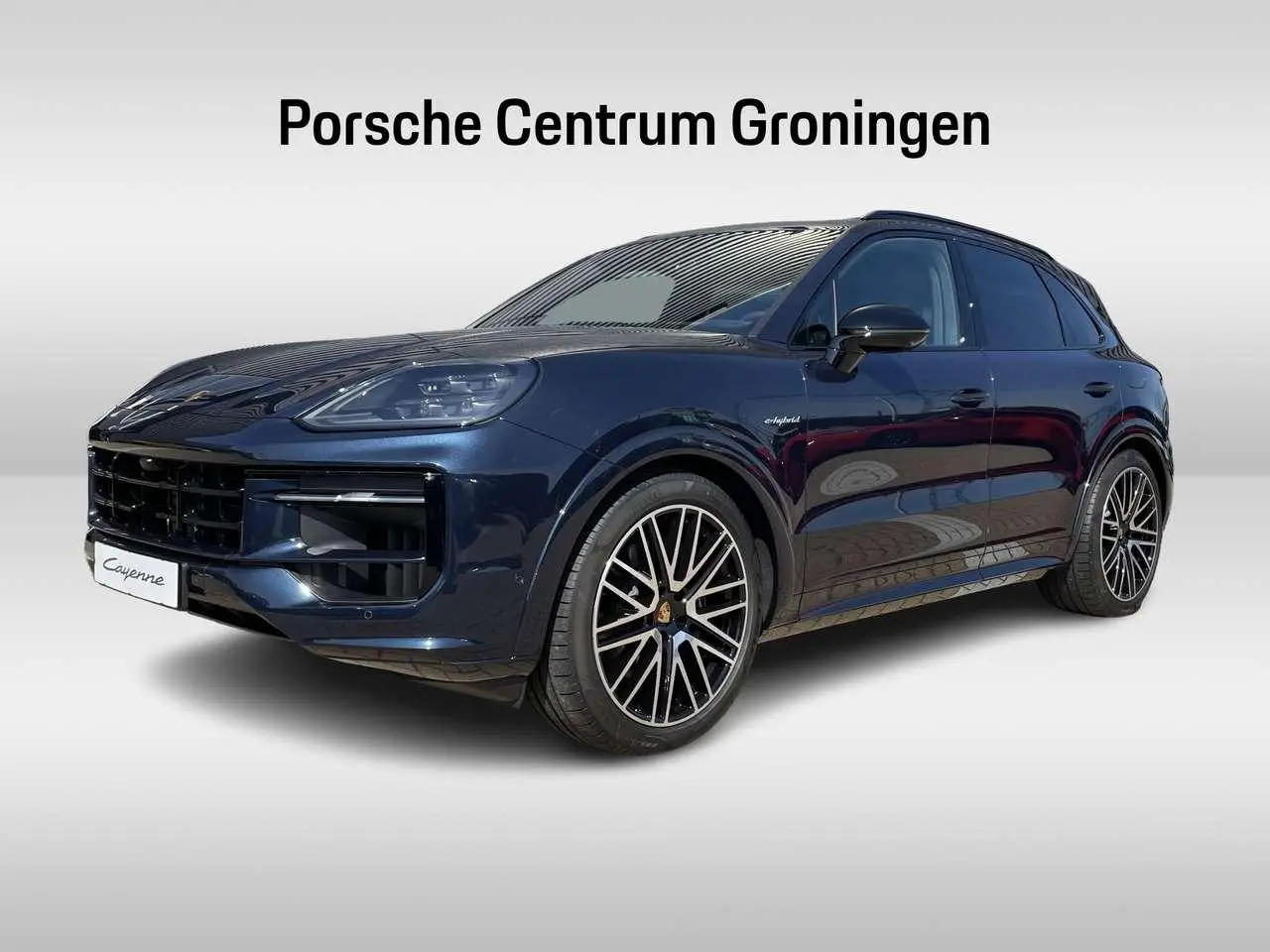 Photo 1 : Porsche Cayenne 2024 Hybride