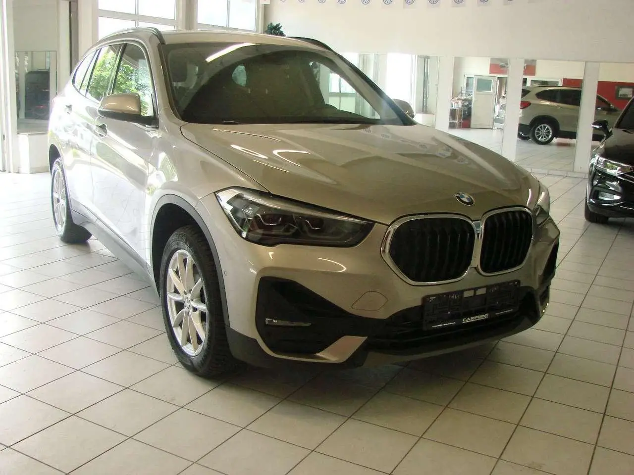 Photo 1 : Bmw X1 2022 Essence