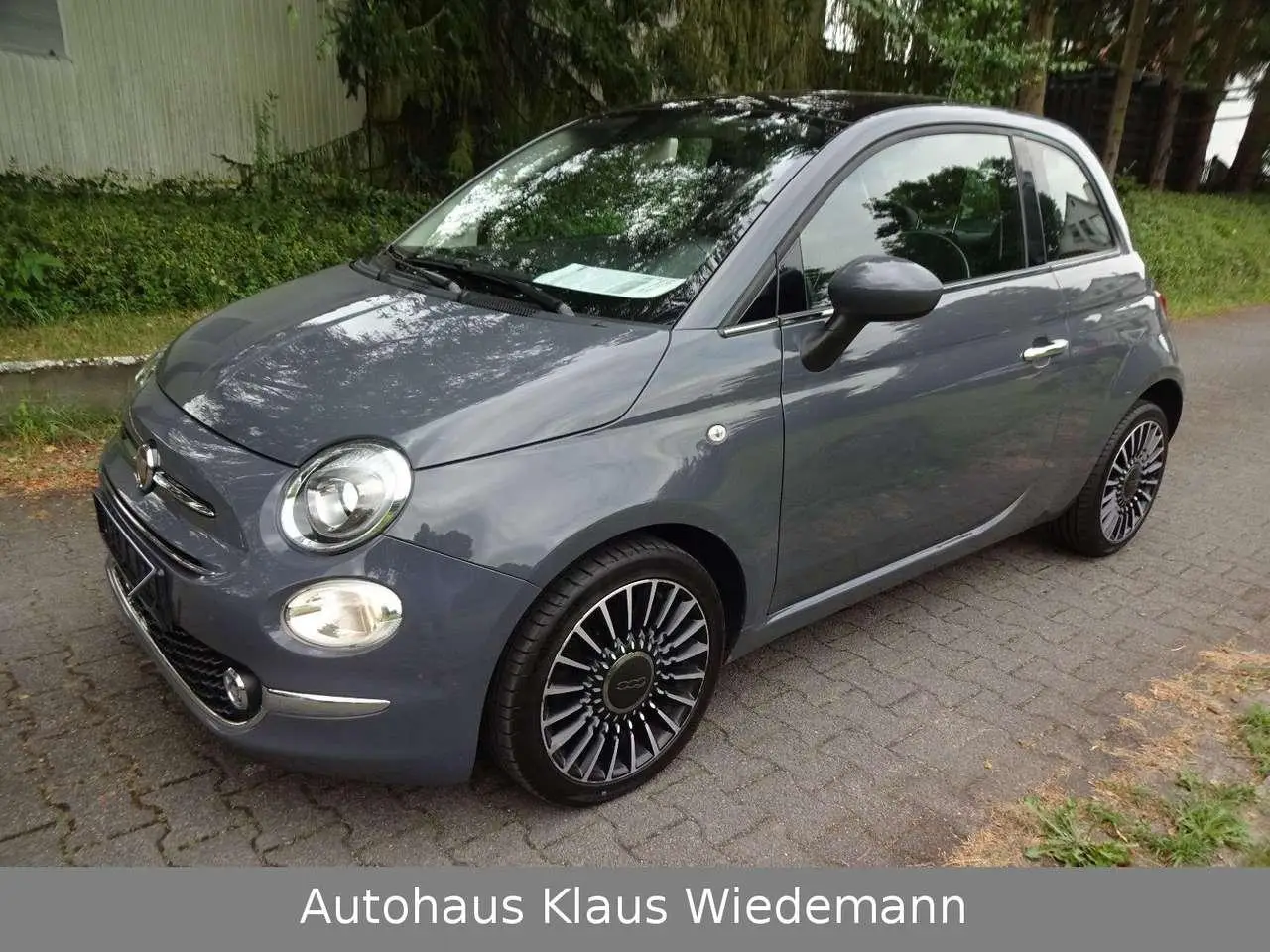 Photo 1 : Fiat 500c 2018 Essence