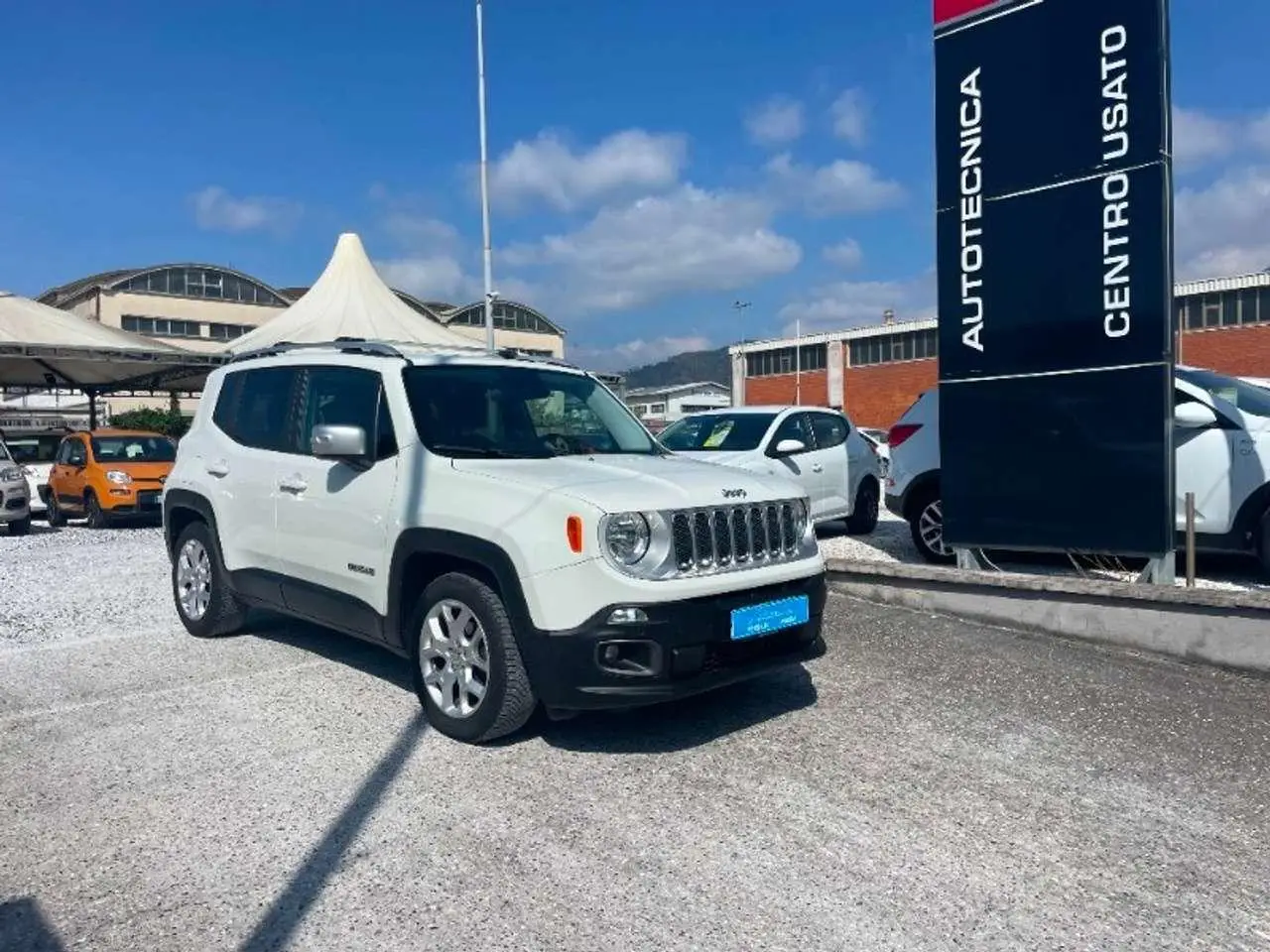 Photo 1 : Jeep Renegade 2017 Diesel