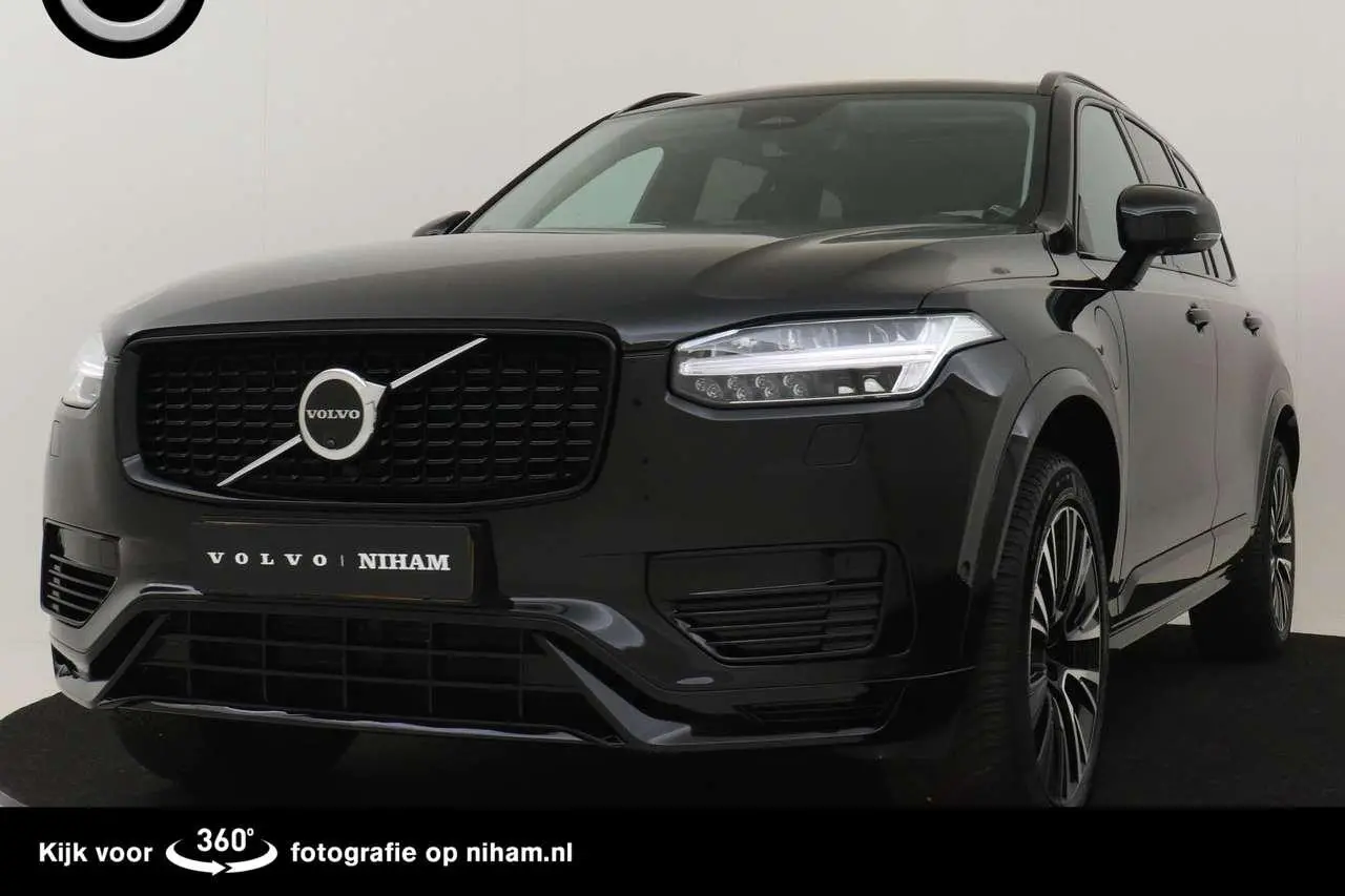 Photo 1 : Volvo Xc90 2023 Hybrid