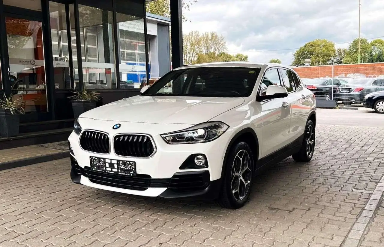 Photo 1 : Bmw X2 2019 Essence