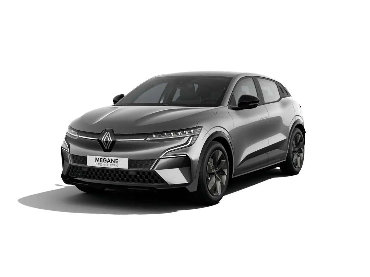 Photo 1 : Renault Megane 2024 Electric