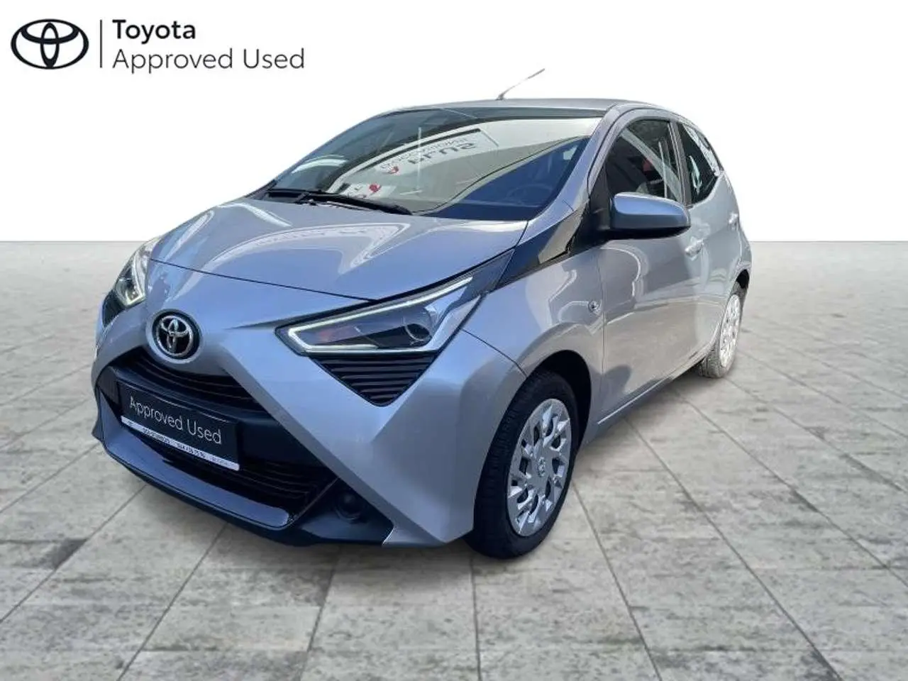 Photo 1 : Toyota Aygo 2020 Essence