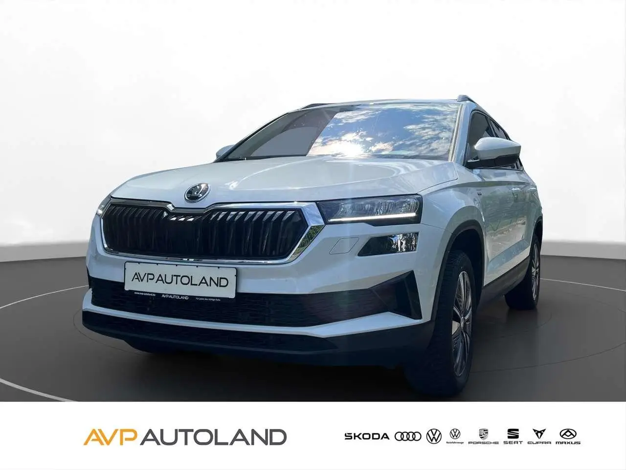 Photo 1 : Skoda Karoq 2023 Essence