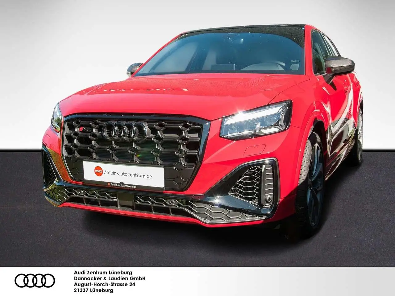 Photo 1 : Audi Sq2 2024 Essence