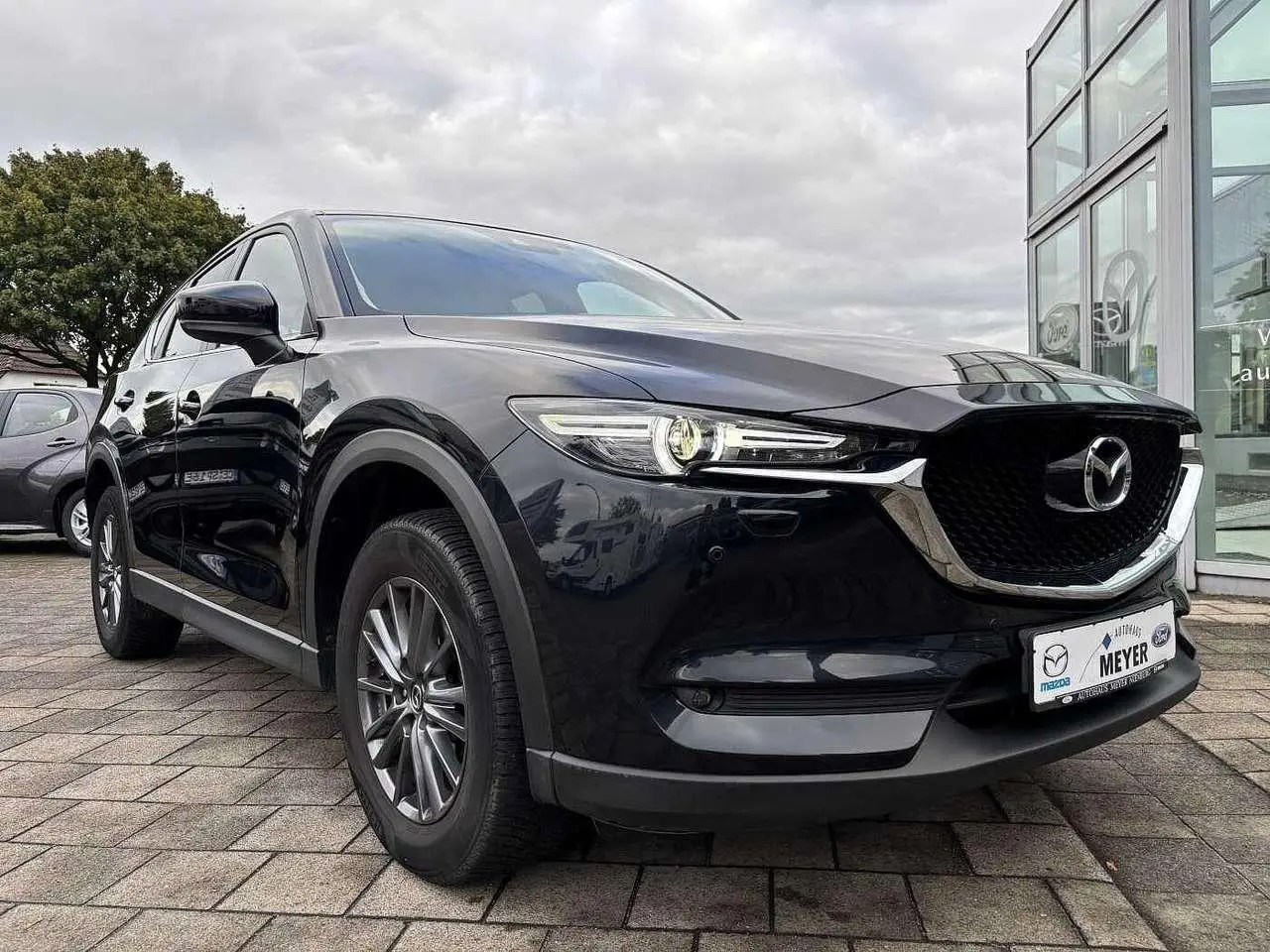 Photo 1 : Mazda Cx-5 2021 Petrol