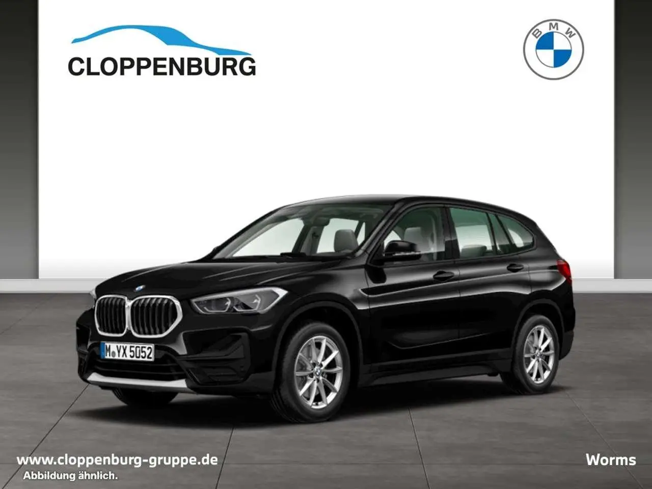 Photo 1 : Bmw X1 2021 Diesel