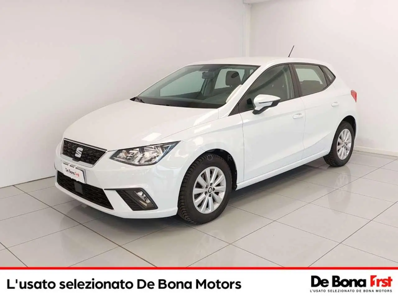 Photo 1 : Seat Ibiza 2019 Diesel