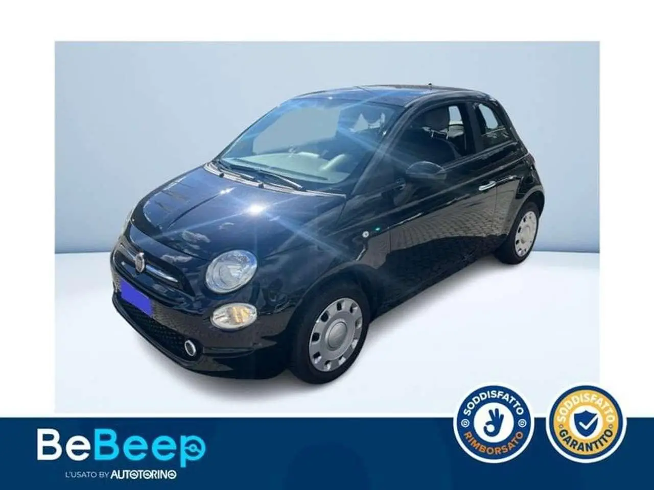 Photo 1 : Fiat 500c 2019 Petrol