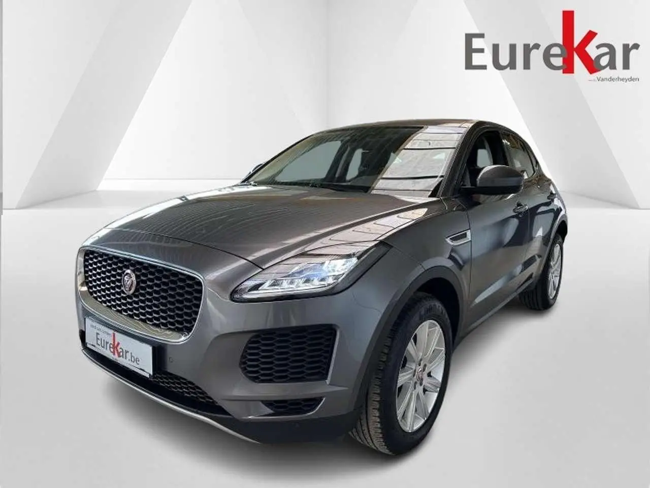 Photo 1 : Jaguar E-pace 2018 Diesel