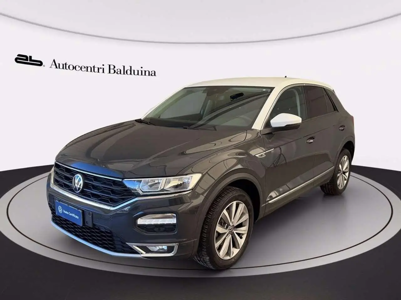 Photo 1 : Volkswagen T-roc 2021 Essence