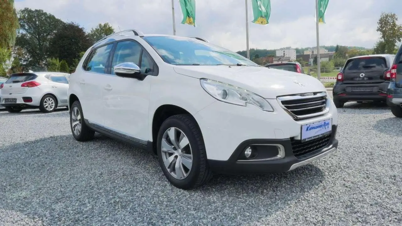 Photo 1 : Peugeot 2008 2015 Diesel