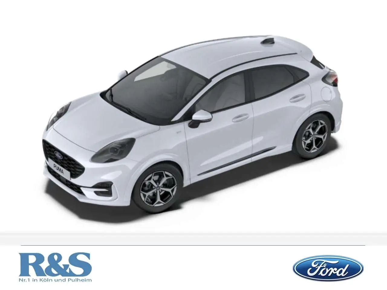 Photo 1 : Ford Puma 2024 Petrol