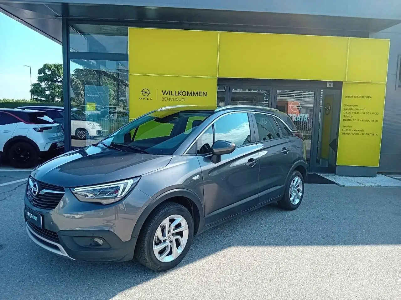 Photo 1 : Opel Crossland 2020 Diesel