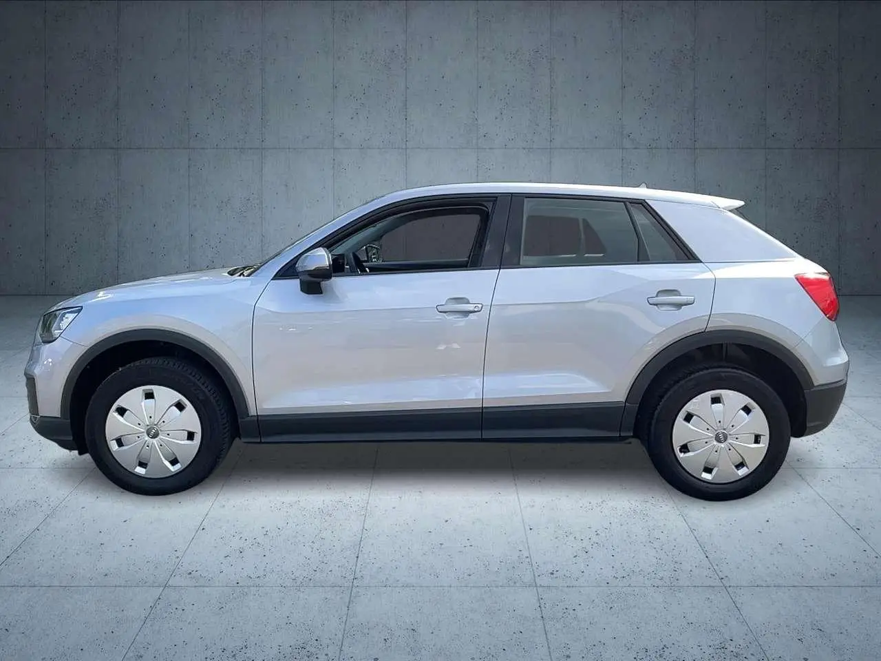 Photo 1 : Audi Q2 2018 Essence