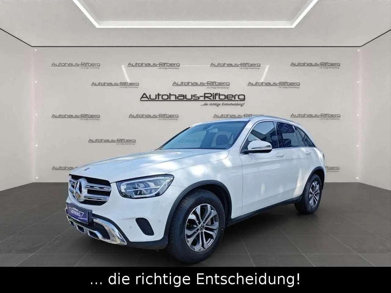 Photo 1 : Mercedes-benz Classe Glc 2019 Diesel