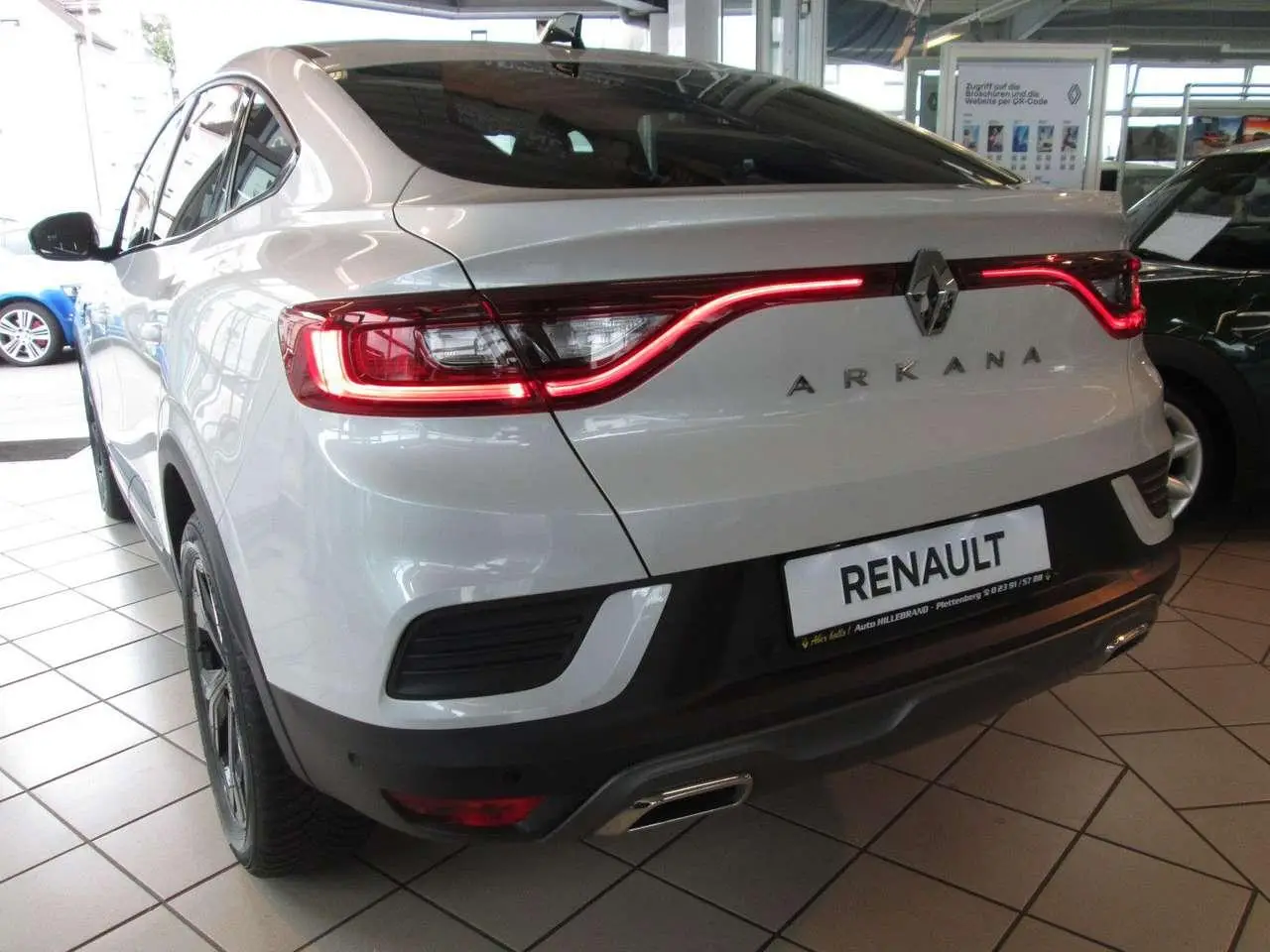 Photo 1 : Renault Arkana 2023 Essence