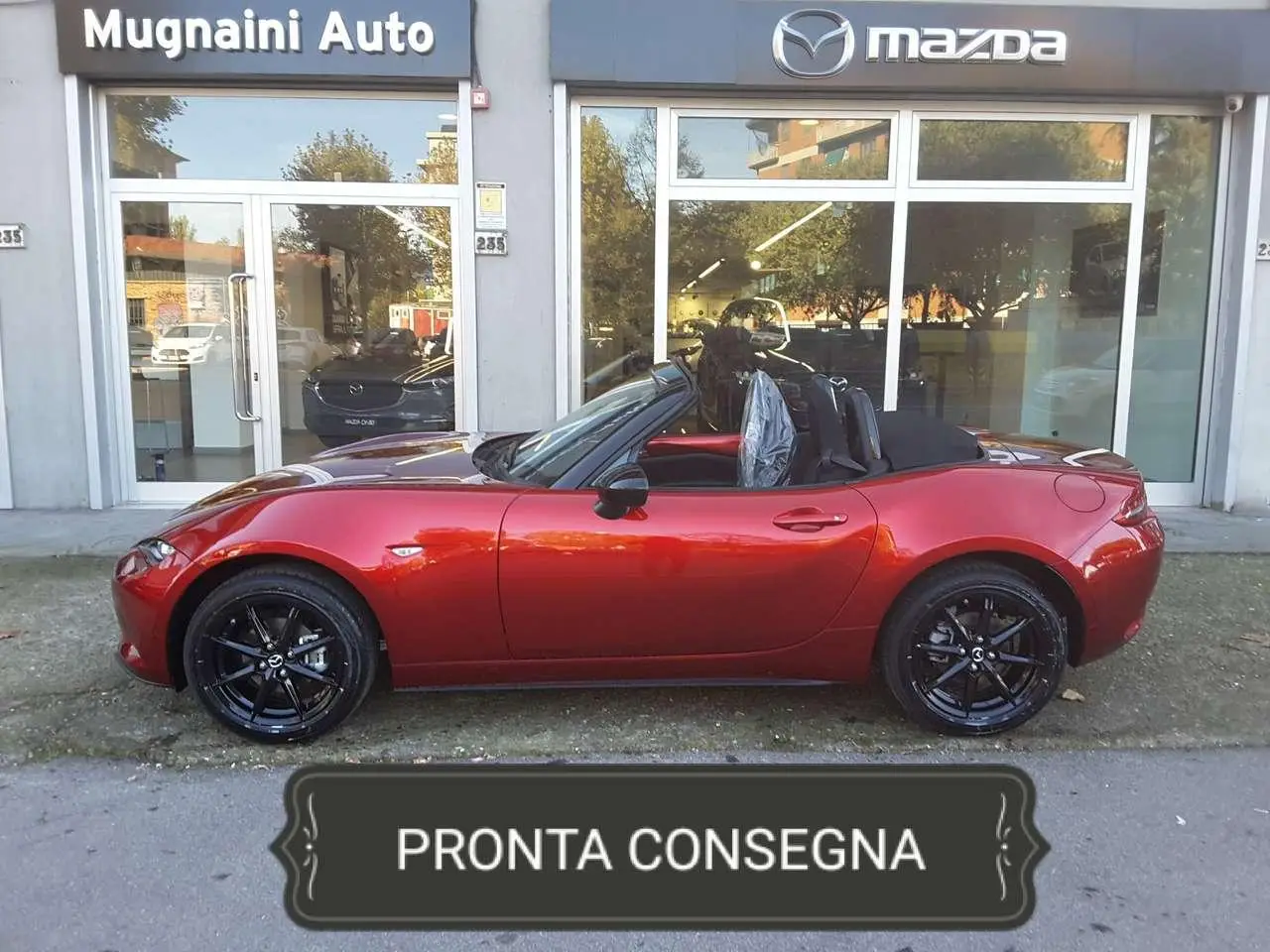 Photo 1 : Mazda Mx-5 2024 Essence