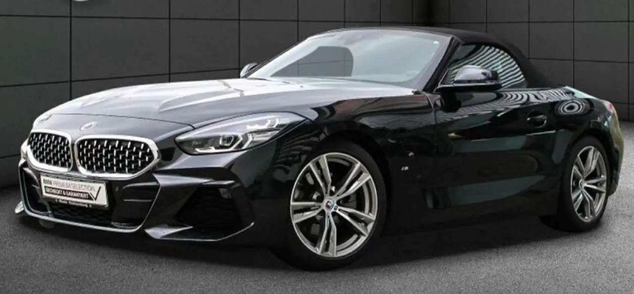 Photo 1 : Bmw Z4 2022 Essence