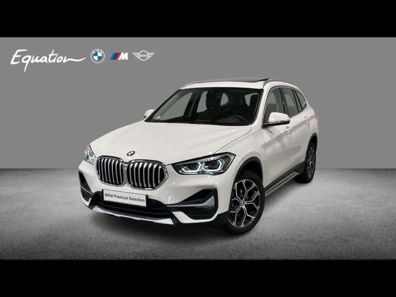 Photo 1 : Bmw X1 2022 Diesel