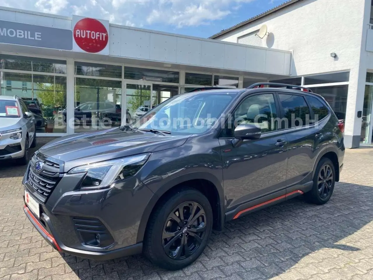 Photo 1 : Subaru Forester 2023 Petrol