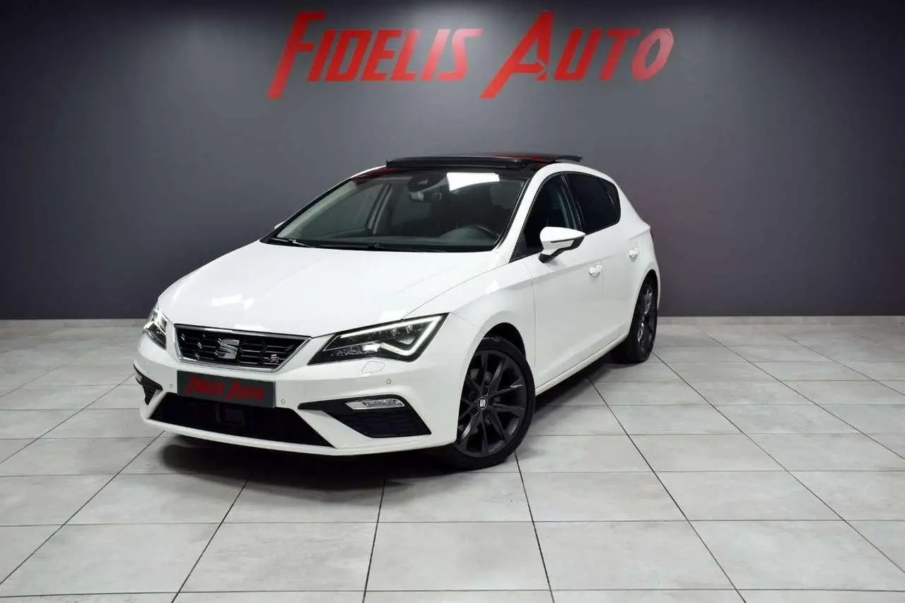 Photo 1 : Seat Leon 2019 Diesel