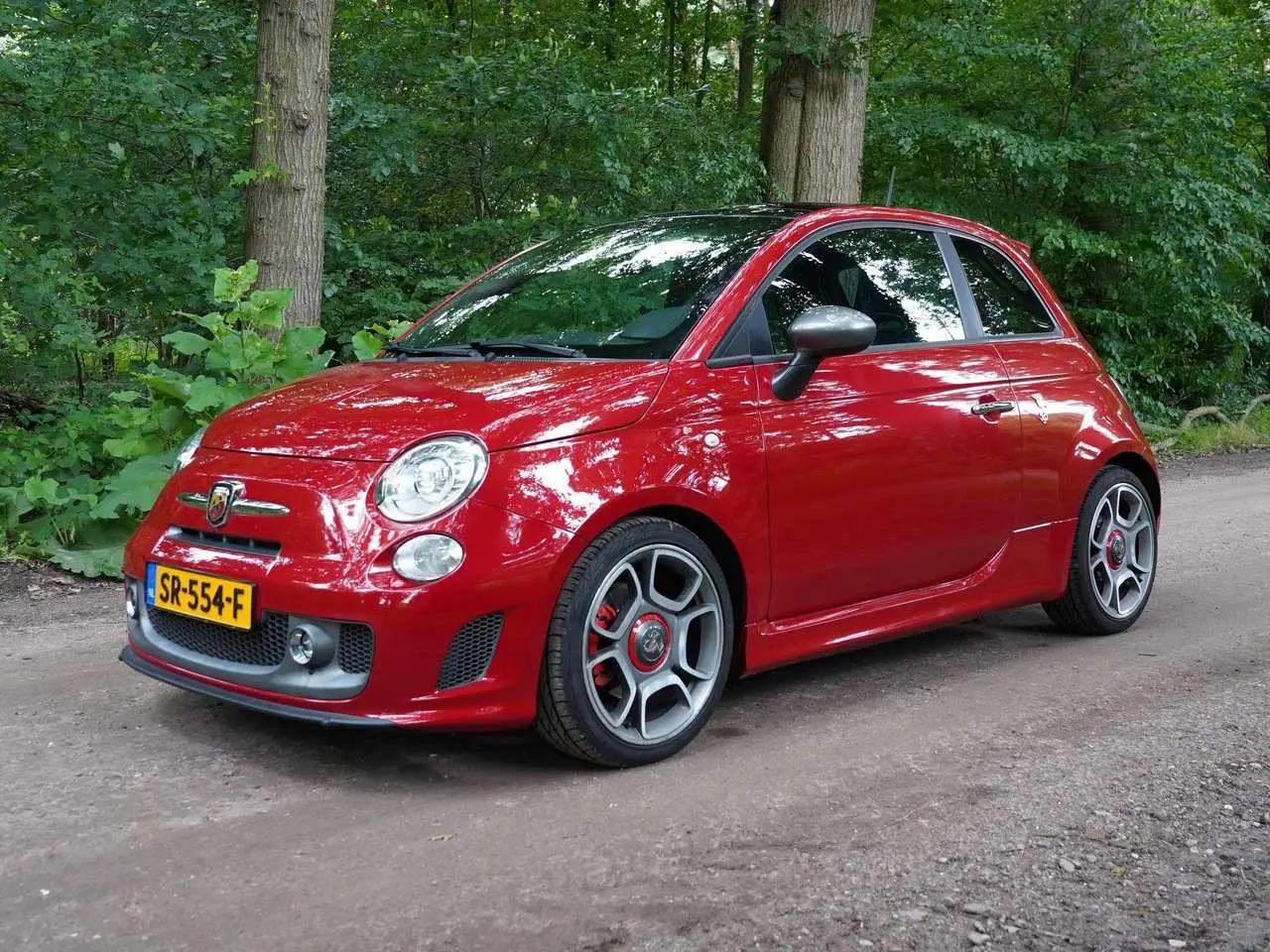 Photo 1 : Fiat 500 2015 Petrol