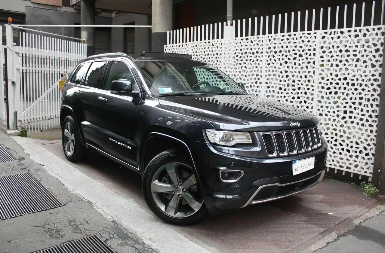 Photo 1 : Jeep Grand Cherokee 2014 Diesel