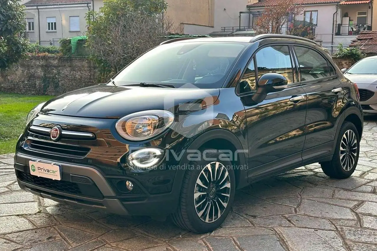 Photo 1 : Fiat 500x 2021 Petrol