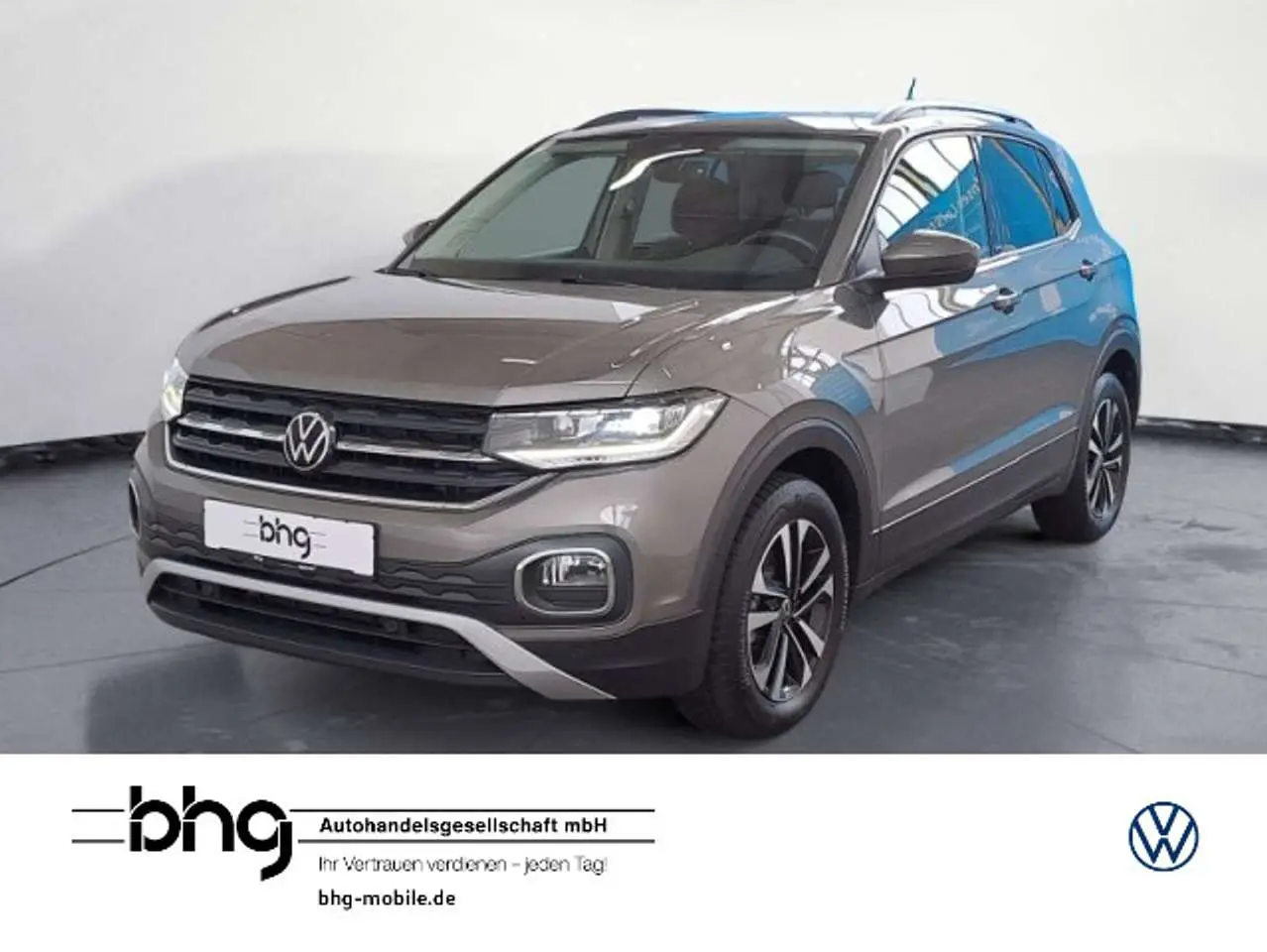 Photo 1 : Volkswagen T-cross 2021 Petrol