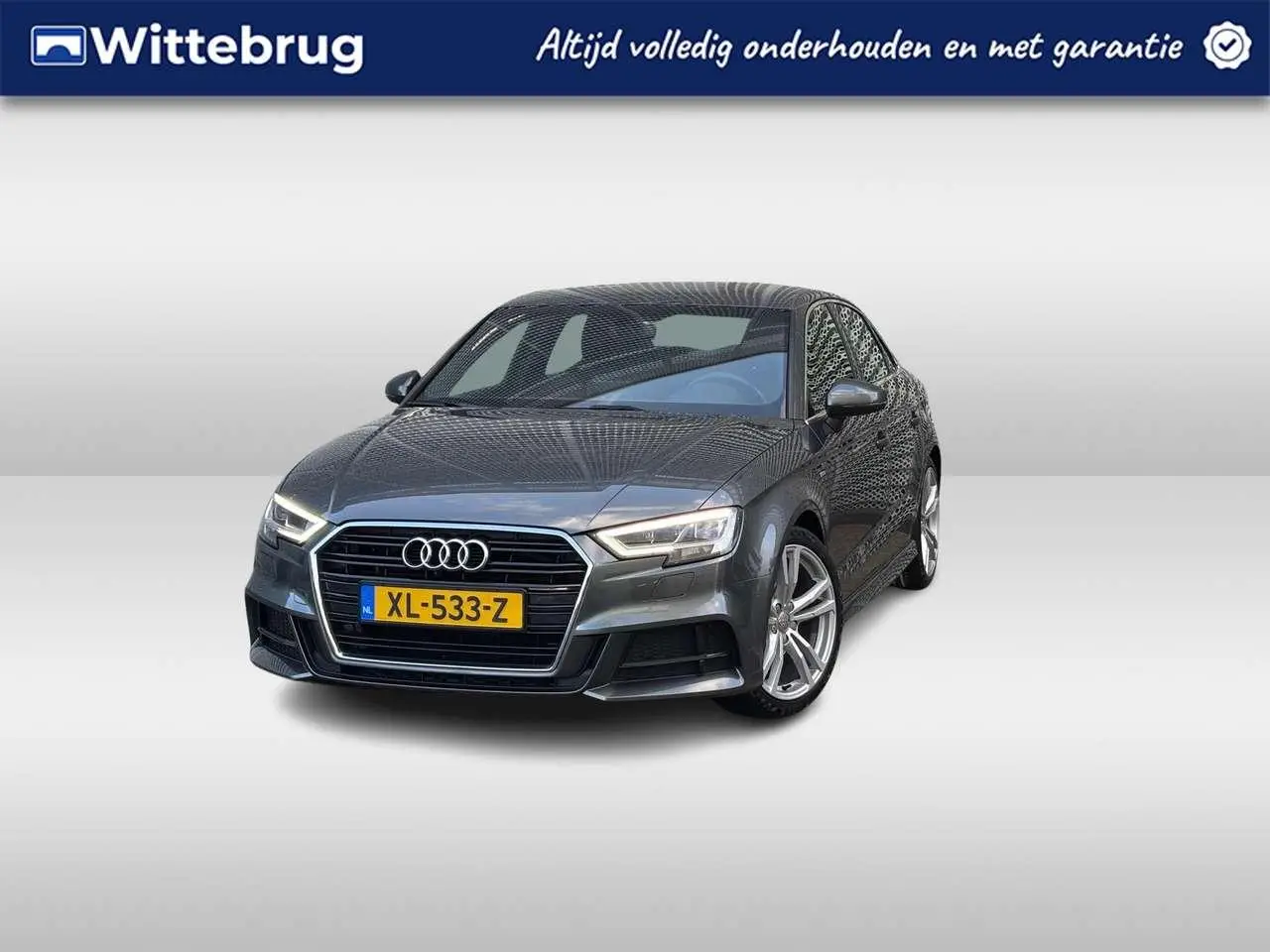 Photo 1 : Audi A3 2019 Essence