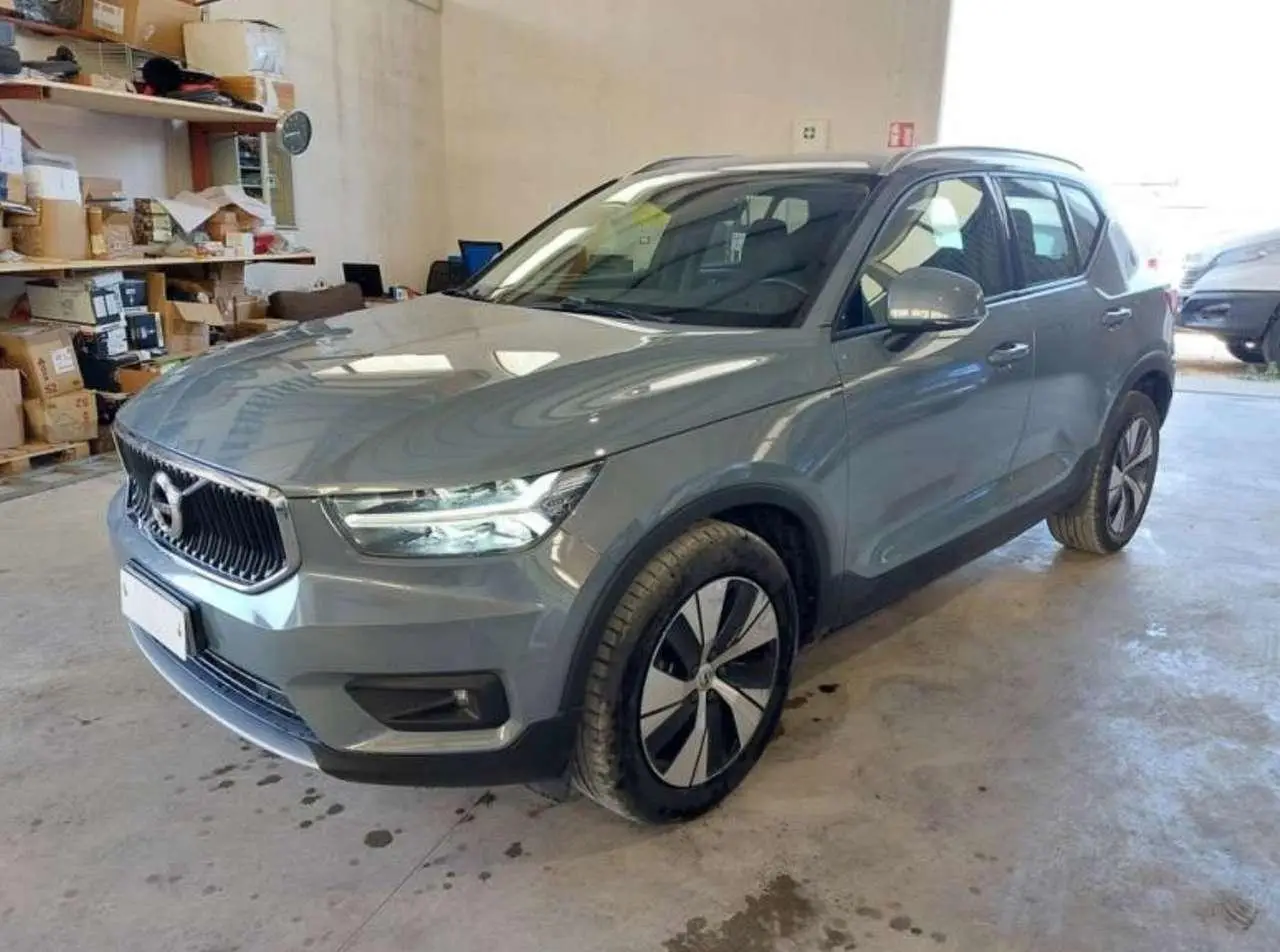 Photo 1 : Volvo Xc40 2021 Diesel