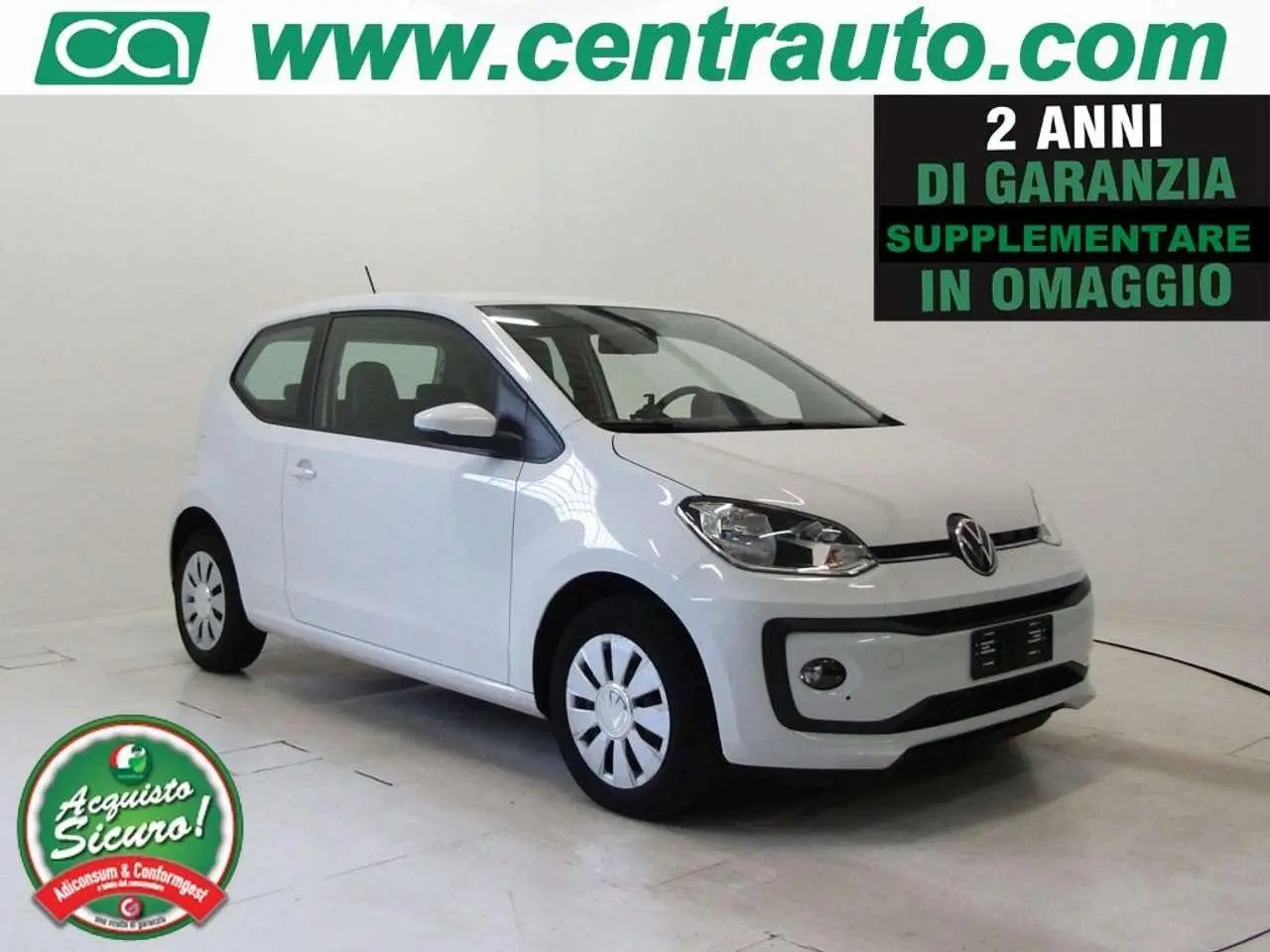 Photo 1 : Volkswagen Up! 2020 Essence