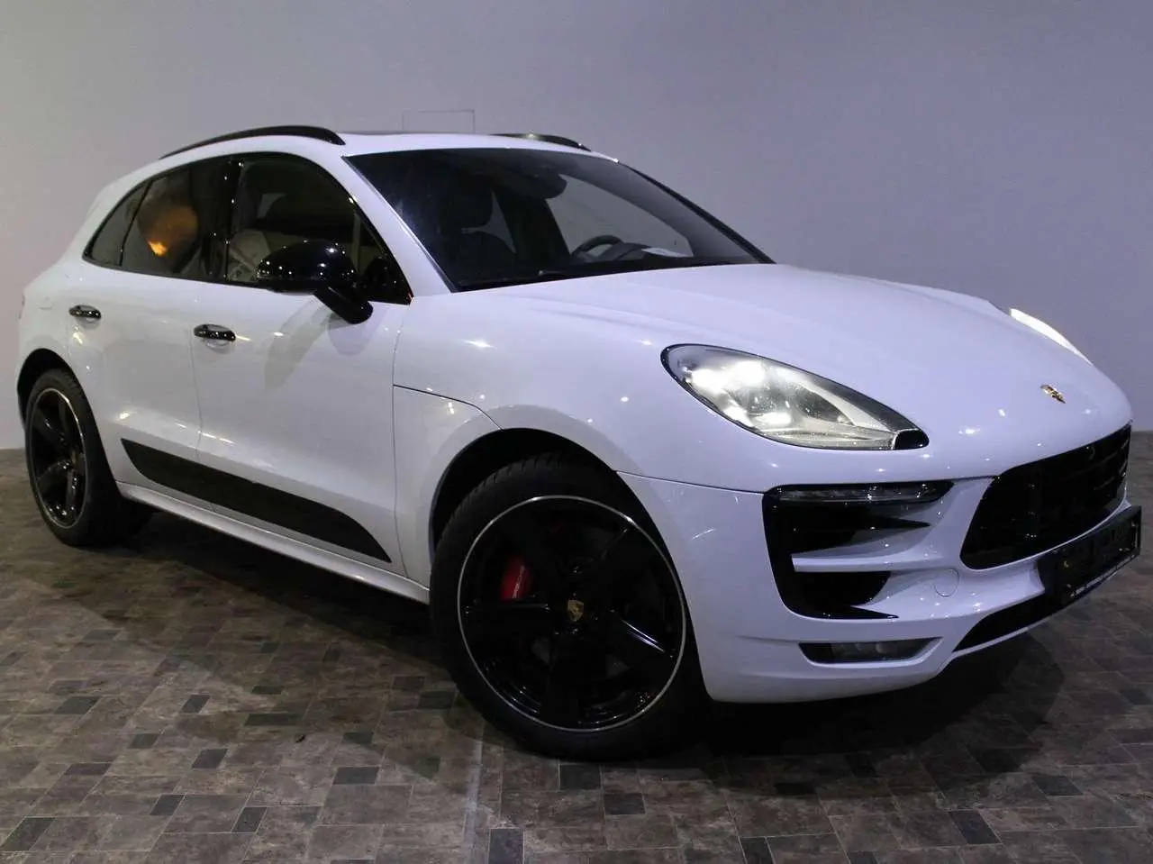 Photo 1 : Porsche Macan 2017 Petrol