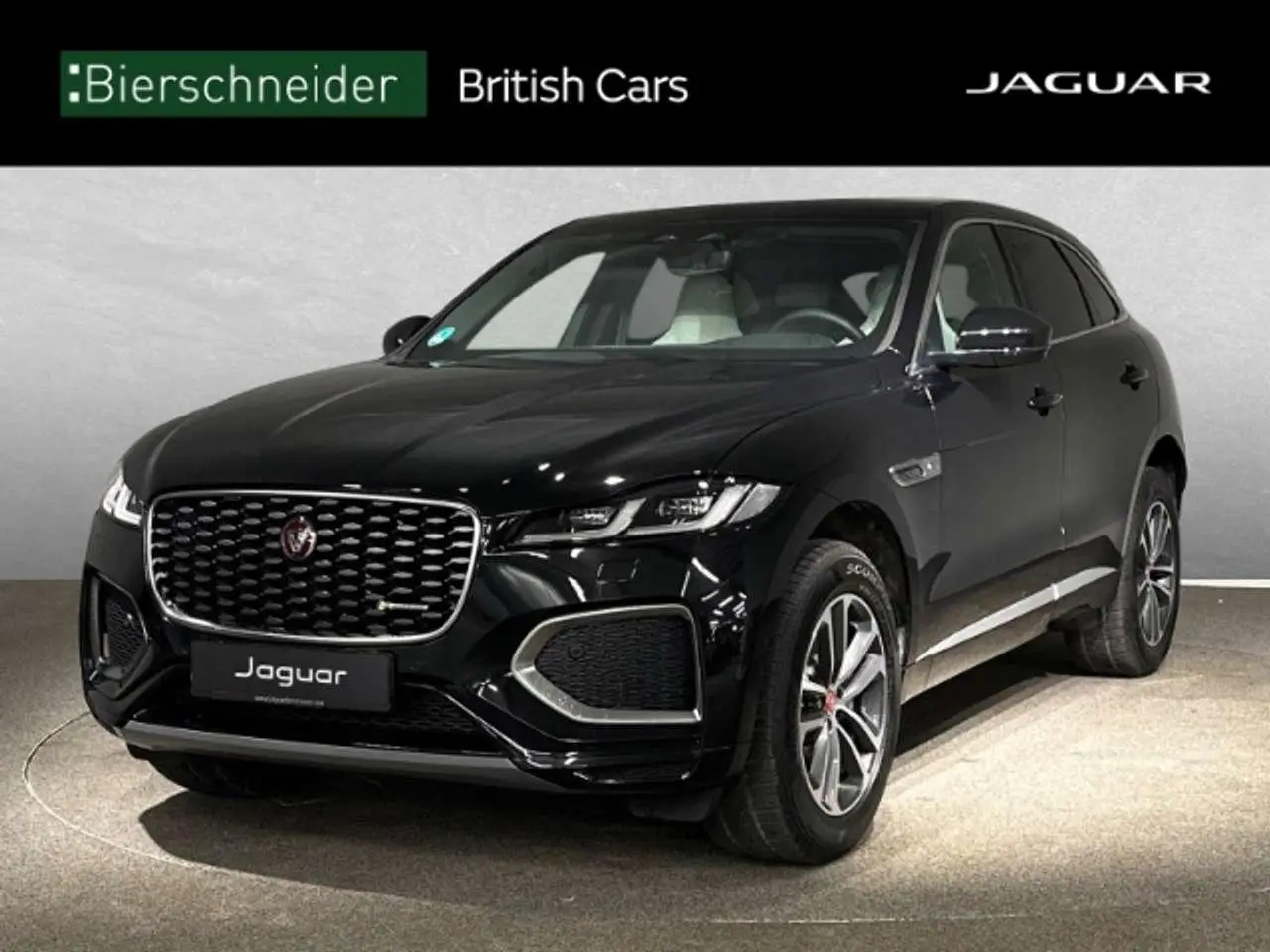 Photo 1 : Jaguar F-pace 2023 Diesel