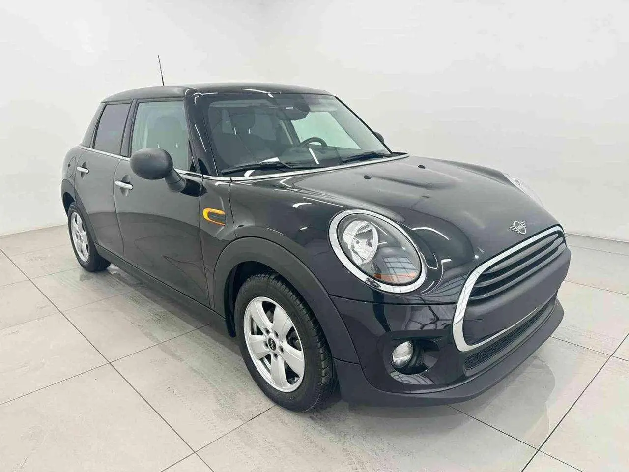 Photo 1 : Mini One 2018 Diesel