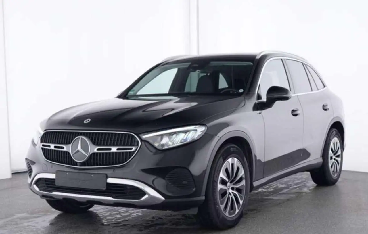 Photo 1 : Mercedes-benz Classe Glc 2023 Hybrid