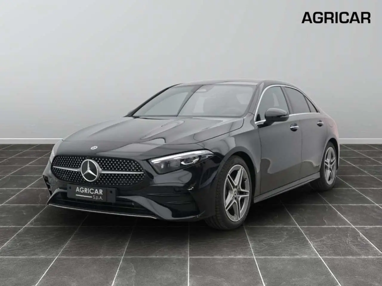 Photo 1 : Mercedes-benz Classe A 2024 Diesel