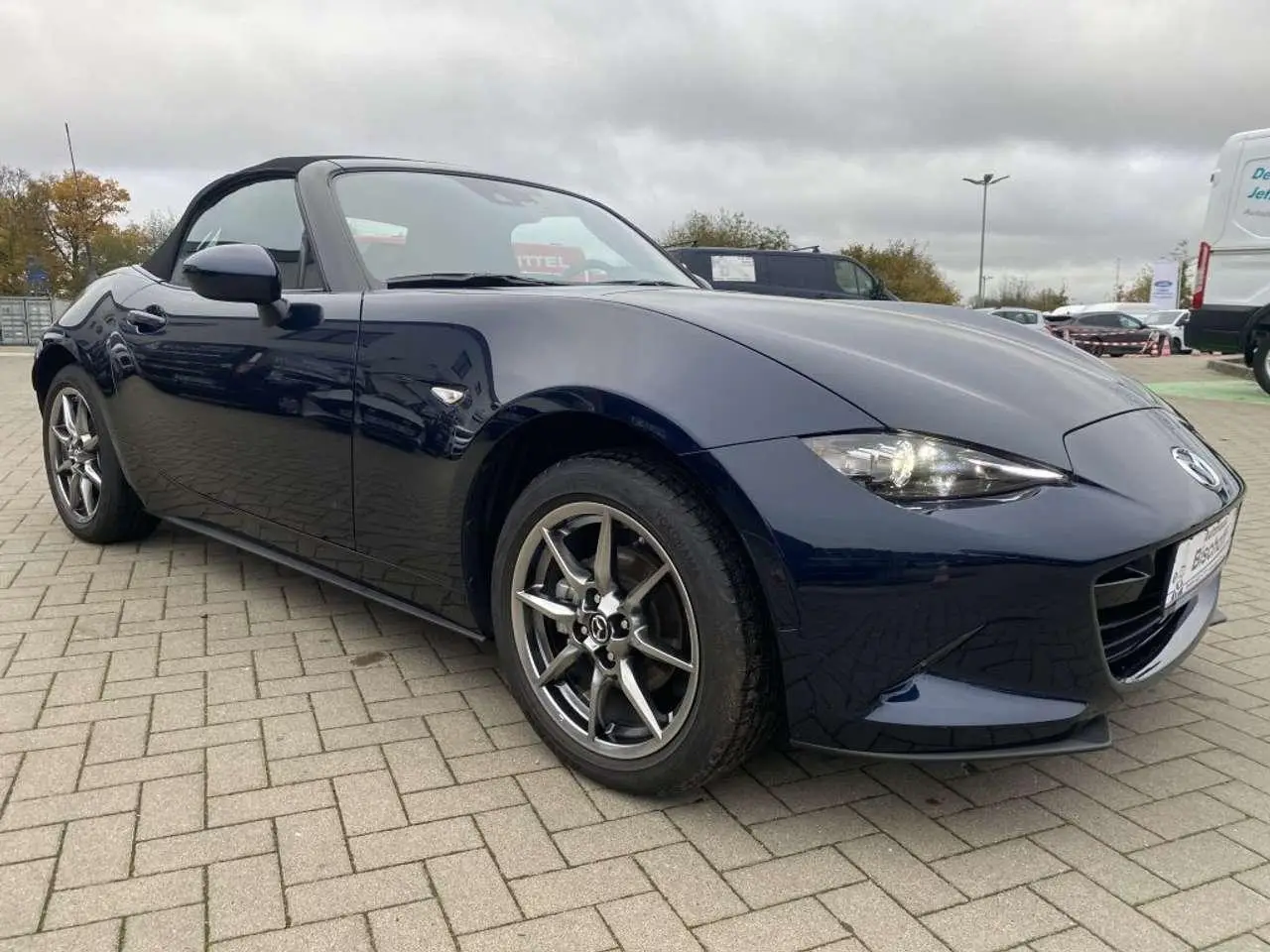 Photo 1 : Mazda Mx-5 2023 Petrol