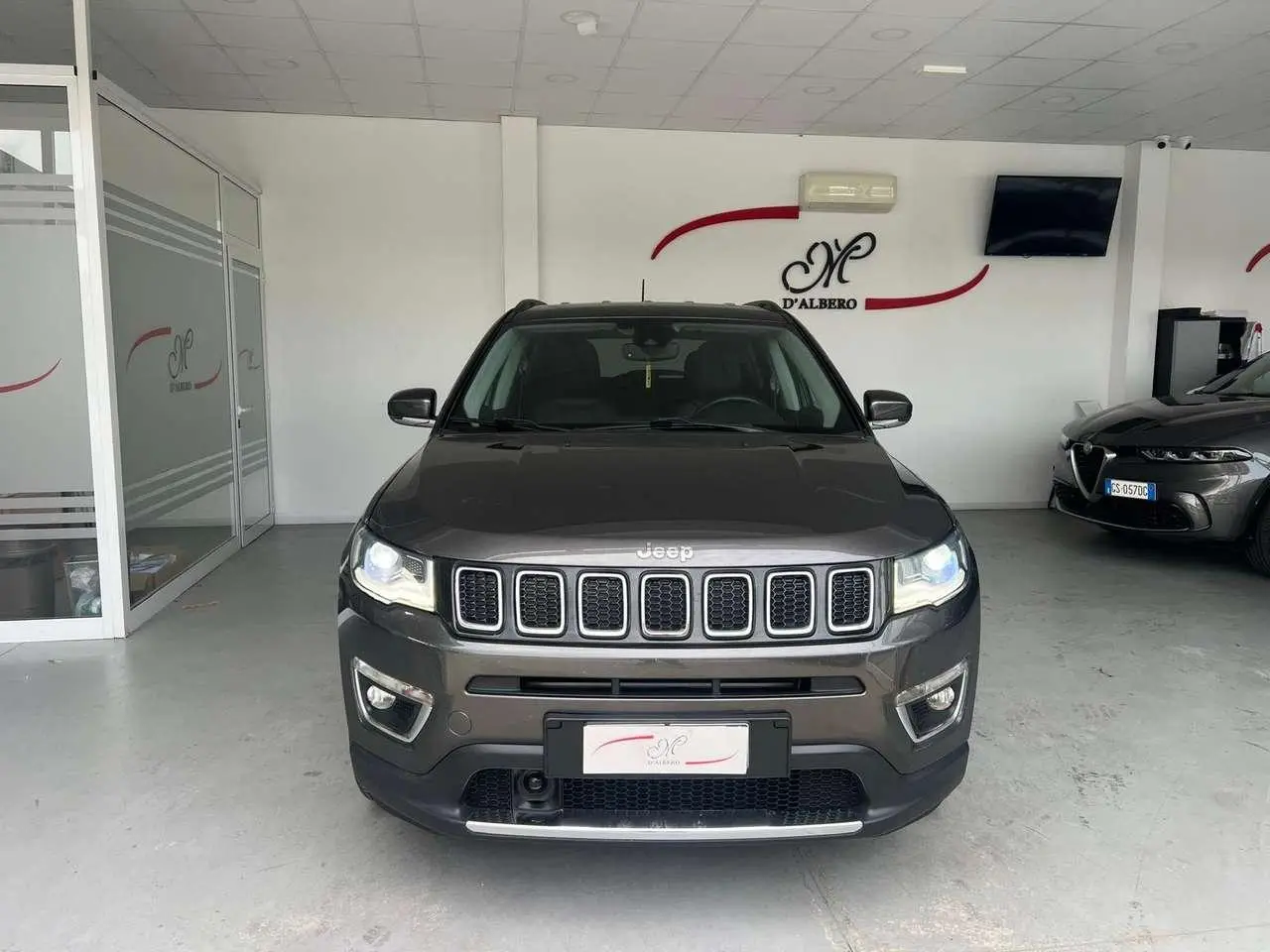 Photo 1 : Jeep Compass 2020 Diesel