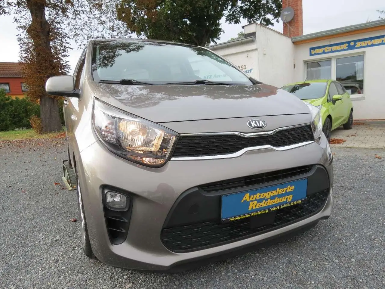 Photo 1 : Kia Picanto 2019 Essence