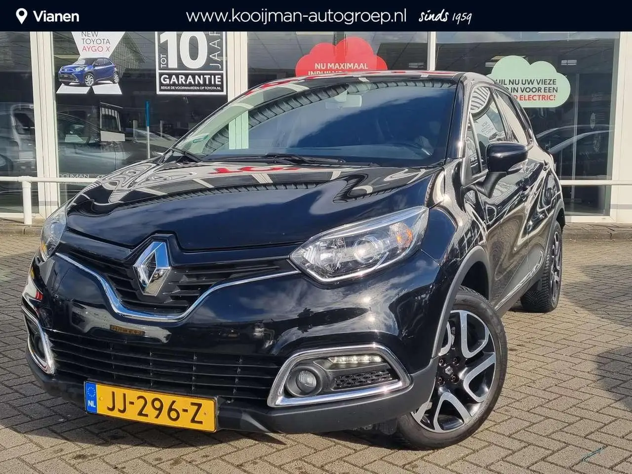 Photo 1 : Renault Captur 2016 Essence