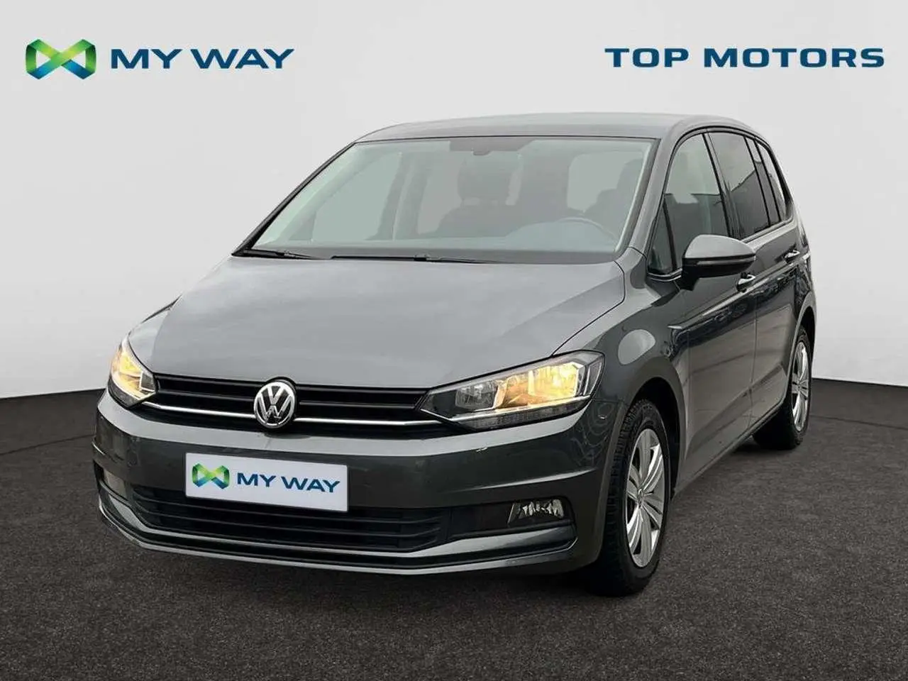 Photo 1 : Volkswagen Touran 2019 Diesel